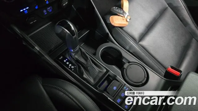 Hyundai Tucson 2015 thumb 9