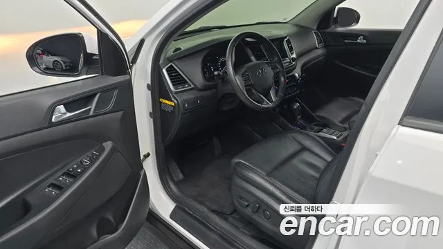 Hyundai Tucson 2015 thumb 10