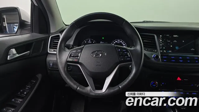 Hyundai Tucson 2015 thumb 12
