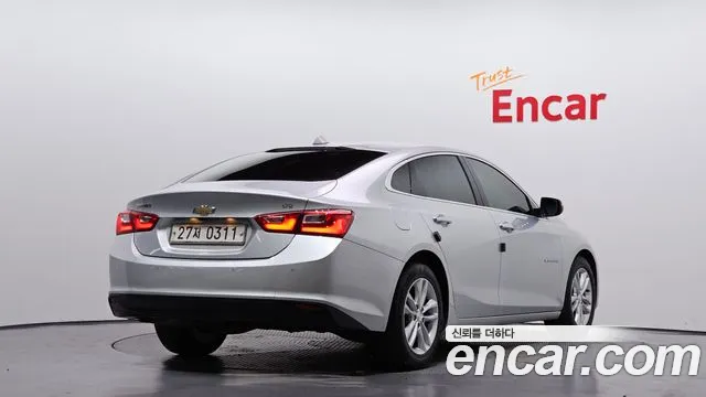 ChevroletGMDaewoo Malibu 2016 thumb 2