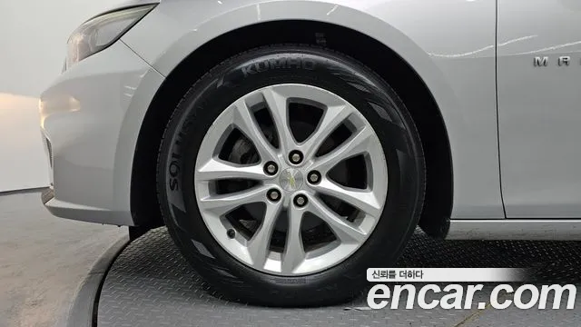 ChevroletGMDaewoo Malibu 2016 thumb 5