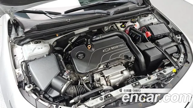 ChevroletGMDaewoo Malibu 2016 thumb 6