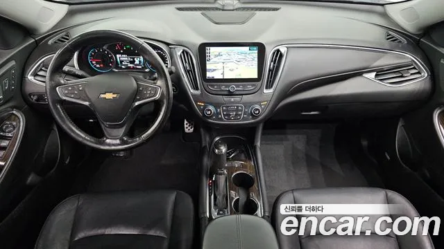 ChevroletGMDaewoo Malibu 2016 thumb 7