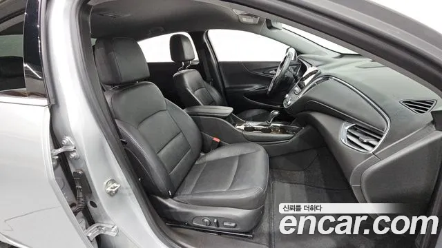 ChevroletGMDaewoo Malibu 2016 thumb 12