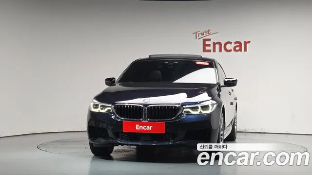 BMW Gran Turismo 2019 thumb 2