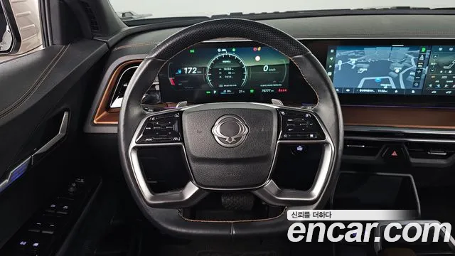 KG_Mobility_Ssangyong Torres 2024 thumb 12