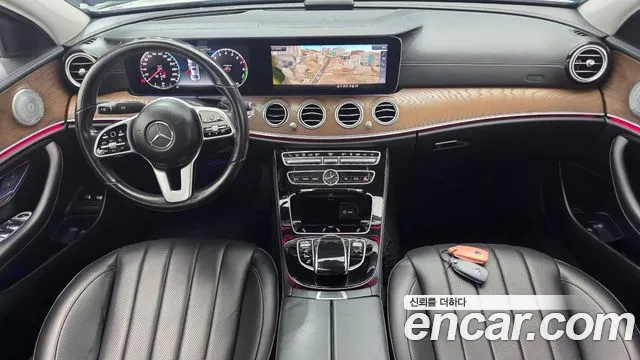 Mercedes-Benz E-Класс 2019 thumb 6