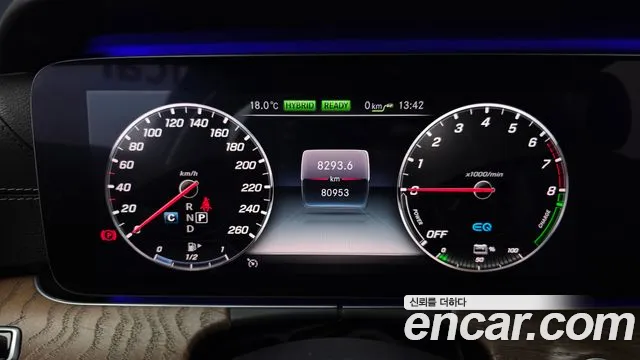 Mercedes-Benz E-Класс 2019 thumb 7