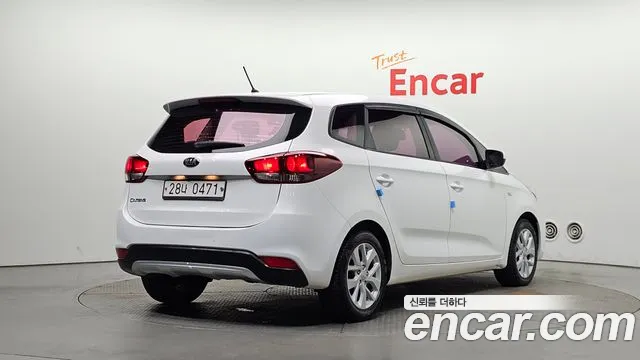 Kia Carens 2016 thumb 2