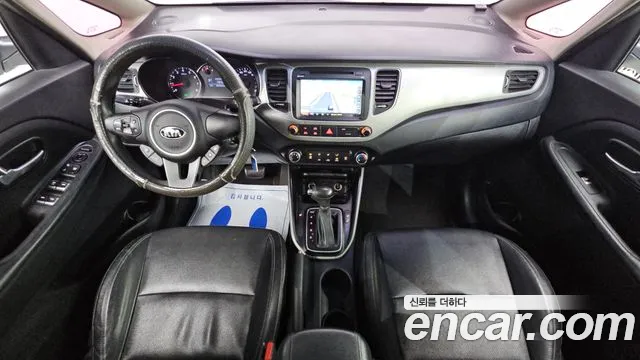 Kia Carens 2016 thumb 7