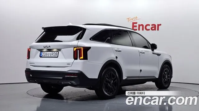 Kia Sorento 2024 thumb 2
