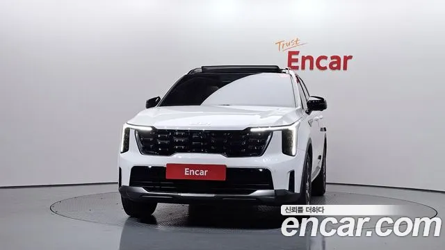 Kia Sorento 2024 thumb 3