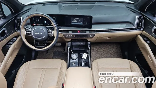 Kia Sorento 2024 thumb 7