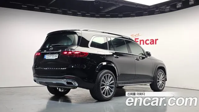 Mercedes-Benz GLS 2025 thumb 2
