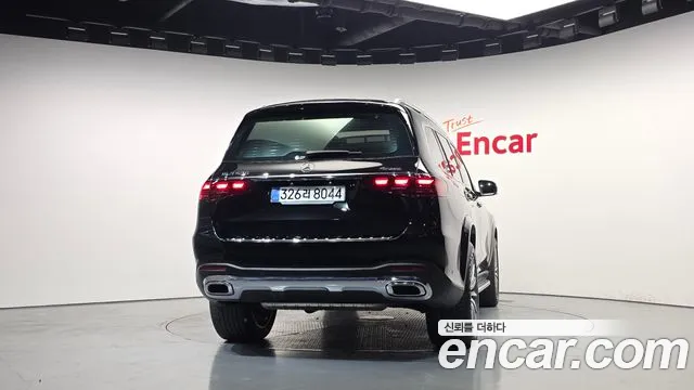 Mercedes-Benz GLS 2025 thumb 4
