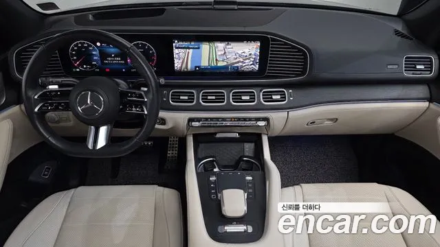 Mercedes-Benz GLS 2025 thumb 7