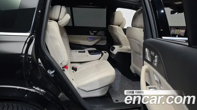 Mercedes-Benz GLS 2025 thumb 12