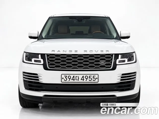 Land Rover Range Rover 2020 thumb 3