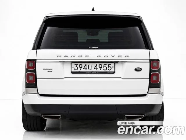 Land Rover Range Rover 2020 thumb 4