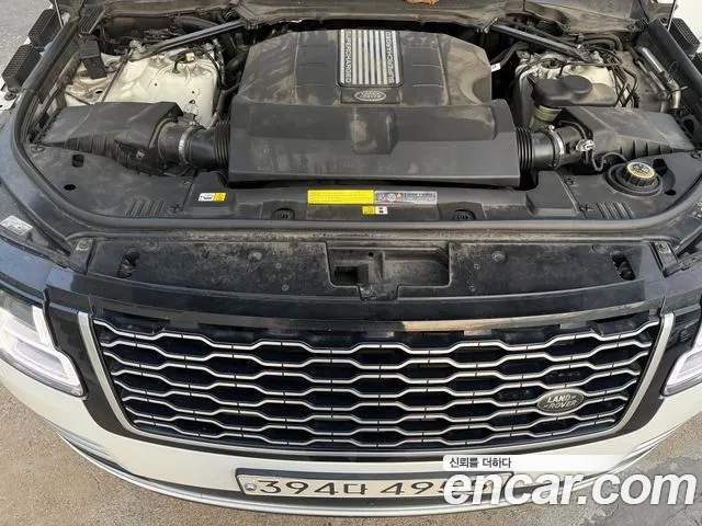 Land Rover Range Rover 2020 thumb 6