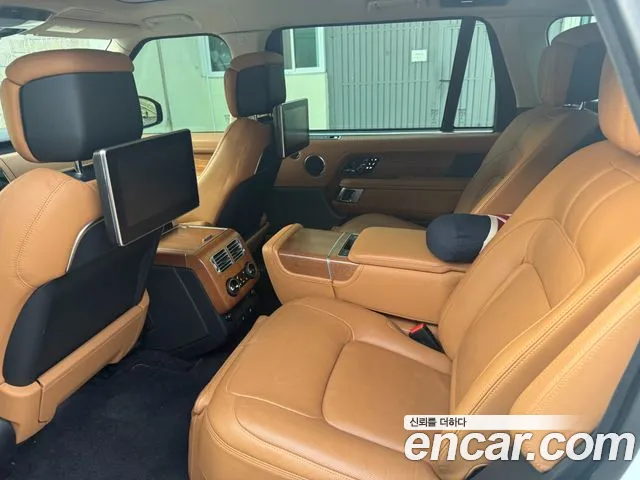 Land Rover Range Rover 2020 thumb 7