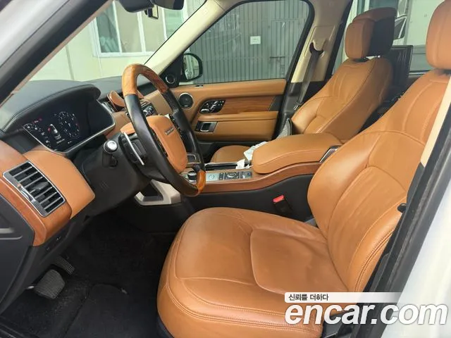 Land Rover Range Rover 2020 thumb 10