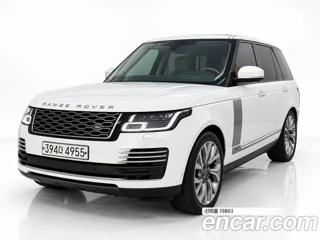 Land Rover Range Rover 2020 thumb 12