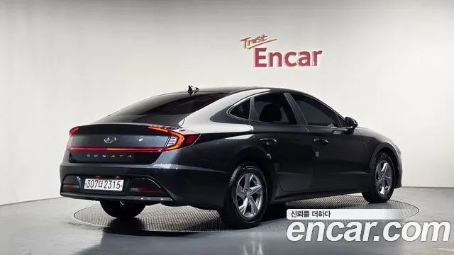Hyundai Sonata 2019 thumb 2