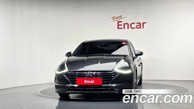 Hyundai Sonata 2019 thumb 3