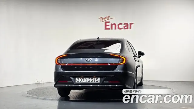 Hyundai Sonata 2019 thumb 4