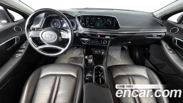 Hyundai Sonata 2019 thumb 7