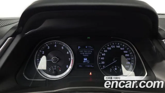 Hyundai Sonata 2019 thumb 8