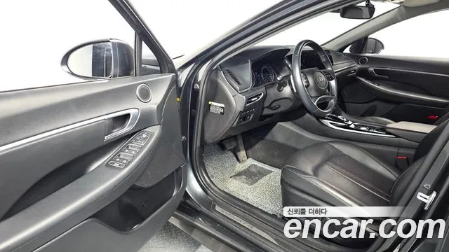 Hyundai Sonata 2019 thumb 10