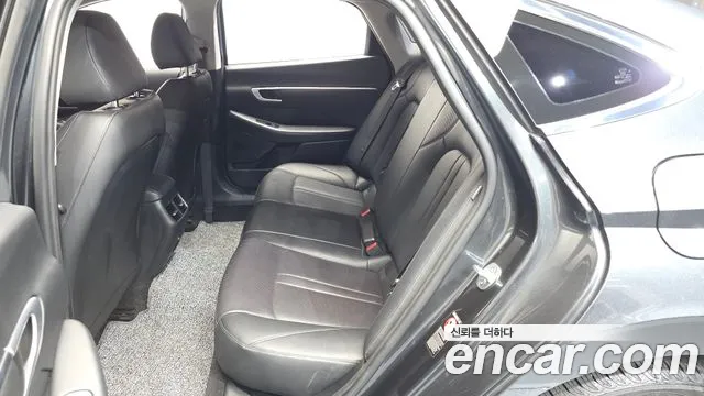 Hyundai Sonata 2019 thumb 11