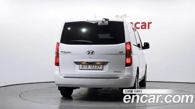 Hyundai Starex 2019 thumb 4