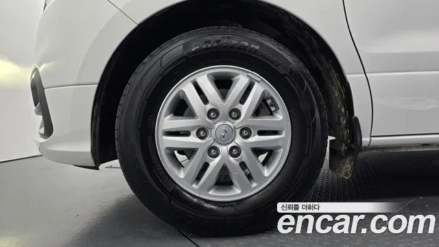 Hyundai Starex 2019 thumb 5