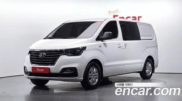 Hyundai Starex 2019 thumb 11