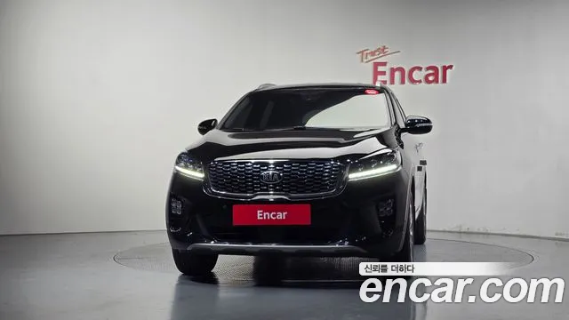 Kia Sorento 2018 thumb 3
