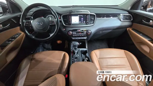 Kia Sorento 2018 thumb 7
