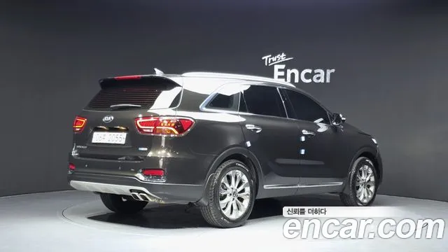 Kia Sorento 2018 thumb 2