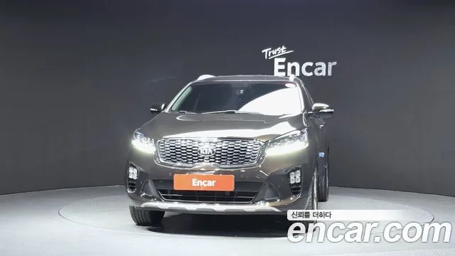 Kia Sorento 2018 thumb 3