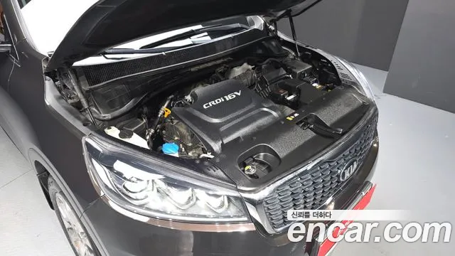 Kia Sorento 2018 thumb 6