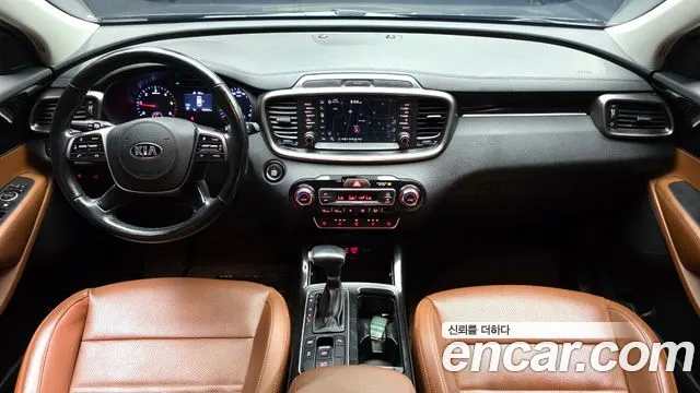 Kia Sorento 2018 thumb 7