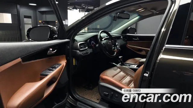 Kia Sorento 2018 thumb 10