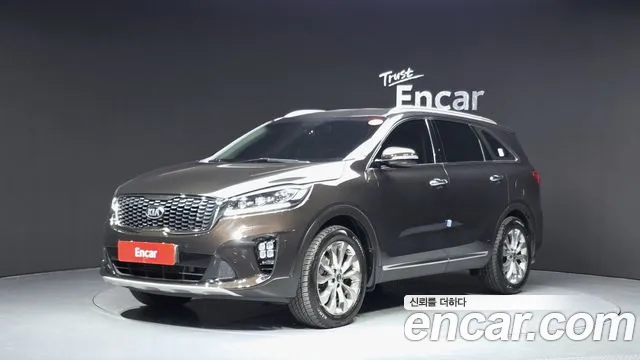 Kia Sorento 2018 thumb 12