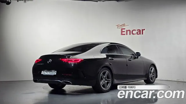Mercedes-Benz CLS-Class 2019 thumb 2
