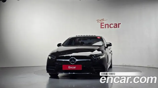 Mercedes-Benz CLS-Class 2019 thumb 3