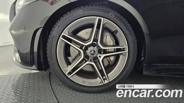 Mercedes-Benz CLS-Class 2019 thumb 5
