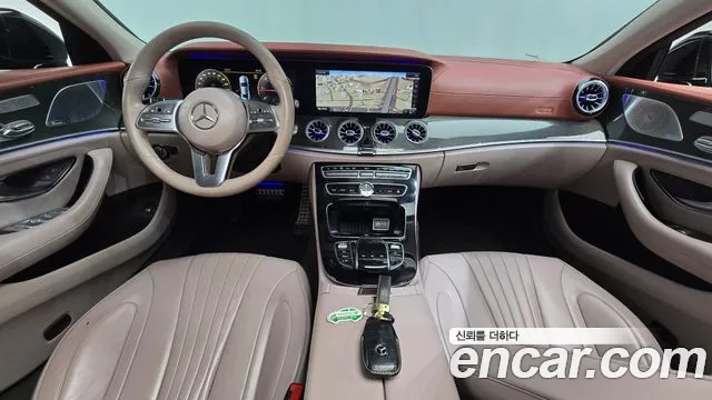 Mercedes-Benz CLS-Class 2019 thumb 7