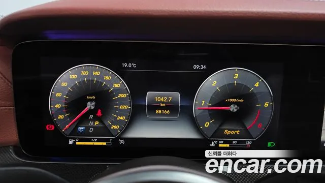Mercedes-Benz CLS-Class 2019 thumb 8